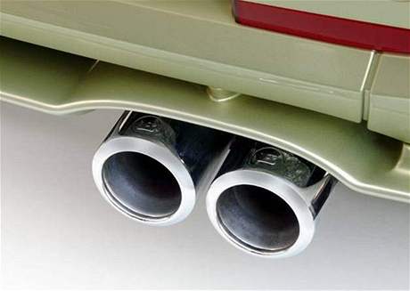 Kolik emisí vyprodukuje vae auto se dá lehce spoítat