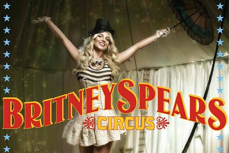 Britney Spearsová vydává esté studiové album Circus.