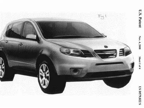 Saab 9-6X