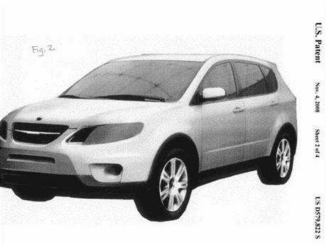 Saab 9-6X