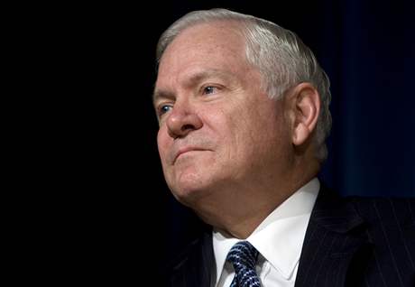 Robert Gates psobí na postu ministra obrany od roku 2006.