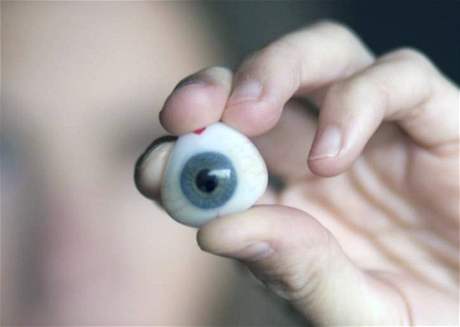 Bionické oko