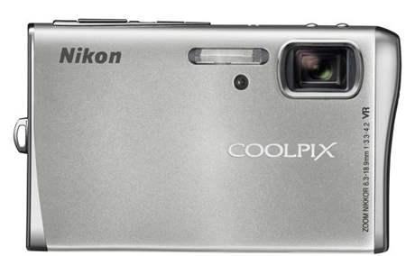 Nikon Coolpix S51 (silver)