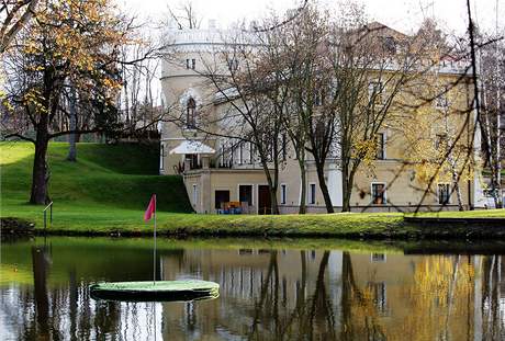 Hotel Chateau St. Havel