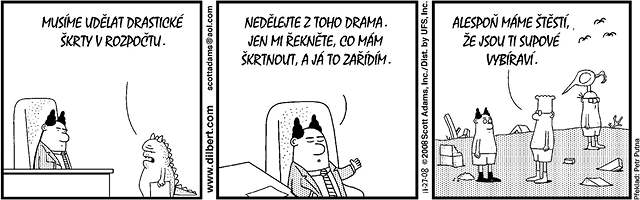 Čtvrtek, 27. listopadu