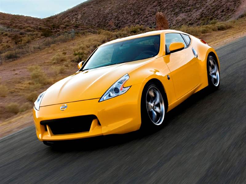 Nissan 370Z