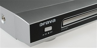 DVD Orava - detail