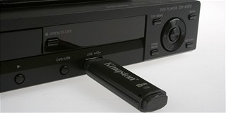 DVD Pioneer - USB