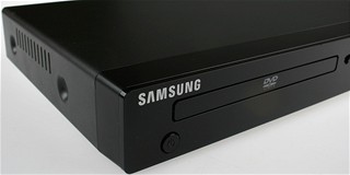 DVD Samsung - detail