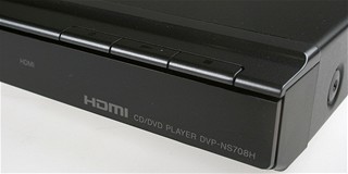 DVD Sony - detail 2
