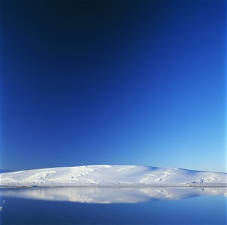 USA, New Mexico, White Sands