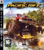 Motorstorm: Pacific Rift