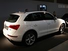Audi Q5 na výstav mmotion 2008