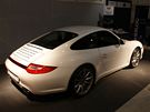 Porsche 911 Carrera 4 na výstav mmotion 2008