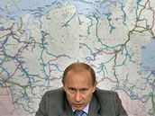 Vladimir Putin a veliké Rusko