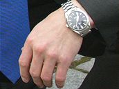 Bémovy hodinky - 59 800 korun