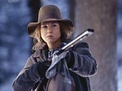 Z filmu Návrat do Cold Mountain