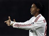 AC Milán - Turín: Ronaldinho