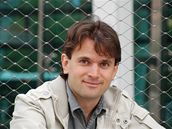 Martin Dvo�ák, starosta virtuálního m�sta