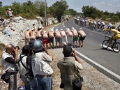 Z knihy ReCycling - Tour de France 2006