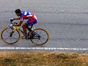 Z knihy ReCycling - Tour de Langkawi 2003 (Malajsie)