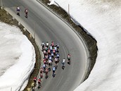 Z knihy ReCycling - Tour of Austria 2004 (Glossgroskner)