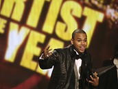 American Music Awards 2008 - Chris Brown