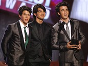 American Music Awards 2008 - Jonas Brothers