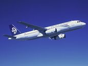 Novozélandský Airbus A320