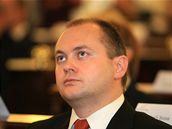 Michal Ha�ek byl zvolen hejtmanem Jihomoravského kraje