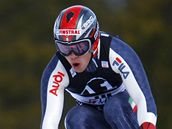 Peter Fill si p�ipsal první triumf ve Sv�tovém poháru v karié�e.