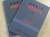 Kniha Jaroslava Kmenty - Kmotr Mrázek 2 - Krakatice