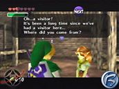 The Legend of Zelda: Ocarina of Time