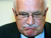 Prezident Václav Klaus