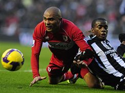 Middlesbrough - Newcastle