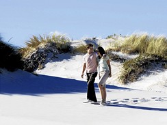 USA, New Mexico, White Sands