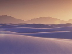 USA, New Mexico, White Sands