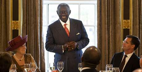 Dosavadní prezident Ghany John Kufuor u znovu kandidovat nemohl. Má za sebou ji dv funkní období.
