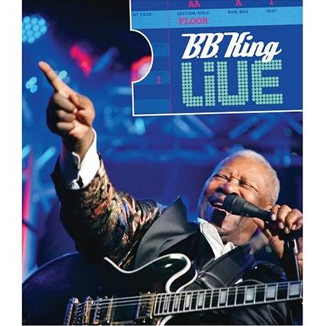 Blu-ray B. B. King Live