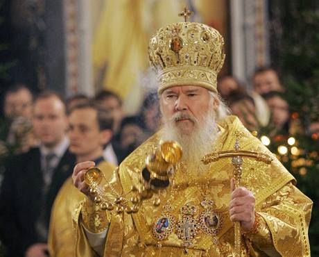 Patriarcha Alexej II.