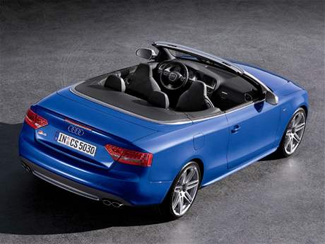 Audi S5 Cabriolet