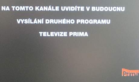 Poutn TV Prima 2