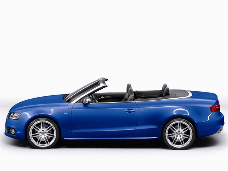 Audi S5 Cabriolet