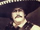 Pablo Escobar jako mexick revolucion Pancho Villa. Ve skutenosti se pirovnval k Michailu Gorbaovovi, Danielu Ortegovi a 