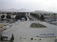 Pohled ze střechy kábulského letiště