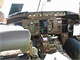 Kokpit v Boeingu 767 - 300 ER