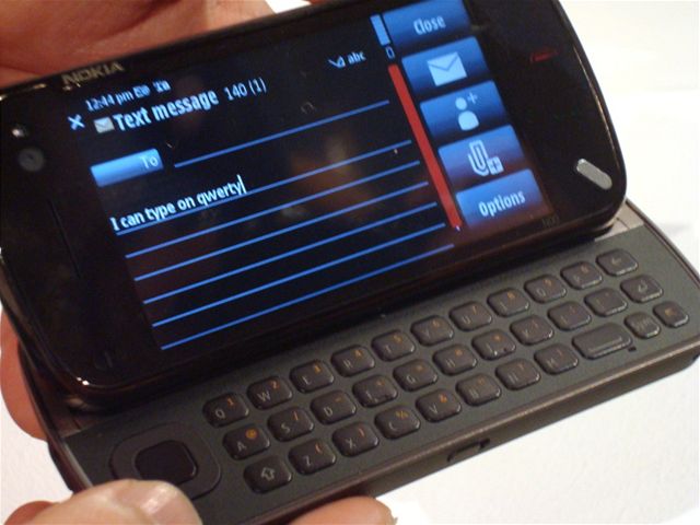 Nokia N97