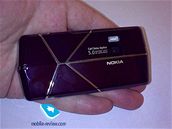 Zruená vysouvací Nokia