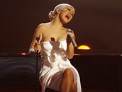 Nominace na Grammy - Christina Aguilera