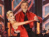 Vladimír Kratina a Laura Klimentová
